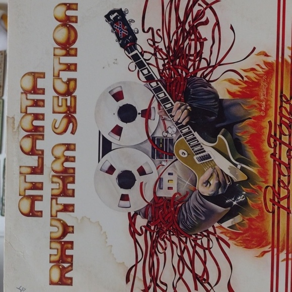 ALBUM by Atlanta Rhythm Section - Picture 1 of 2